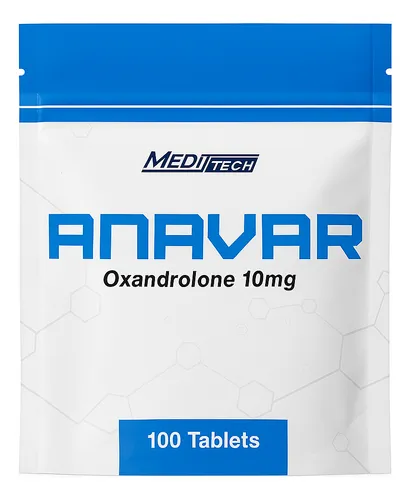 Anavar 10mg