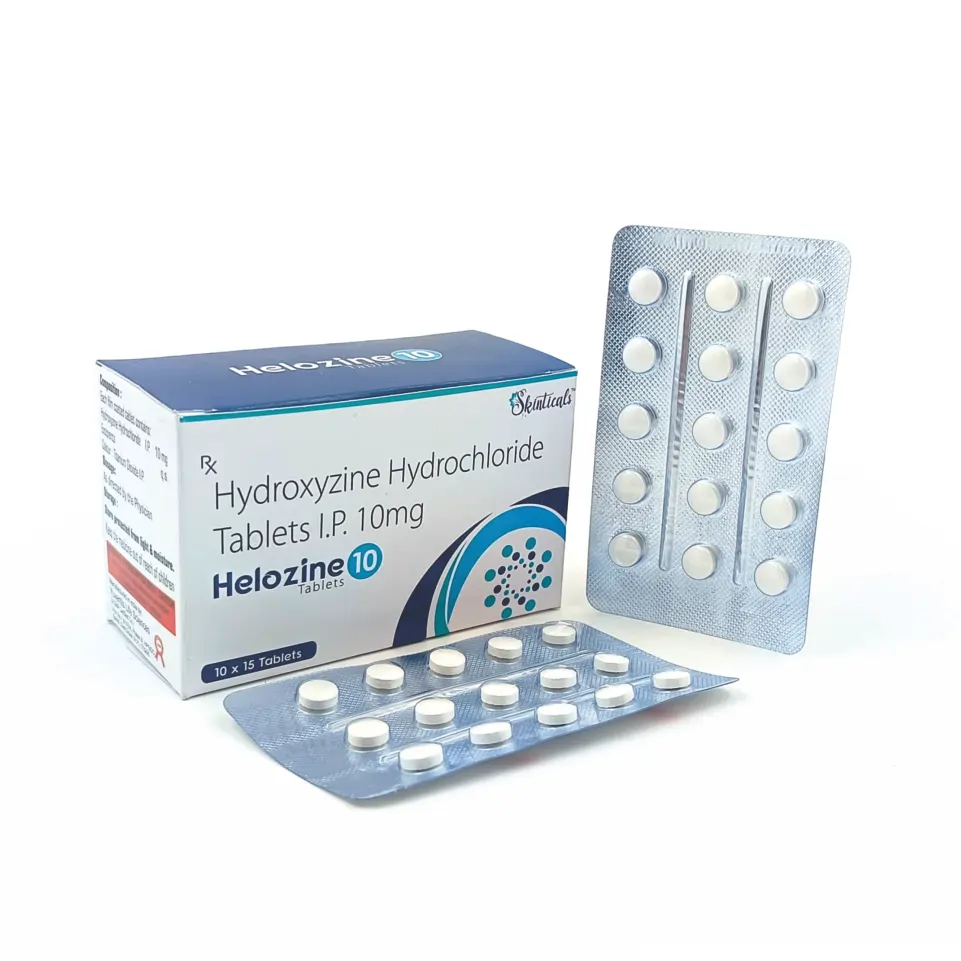 Helestine 10mg