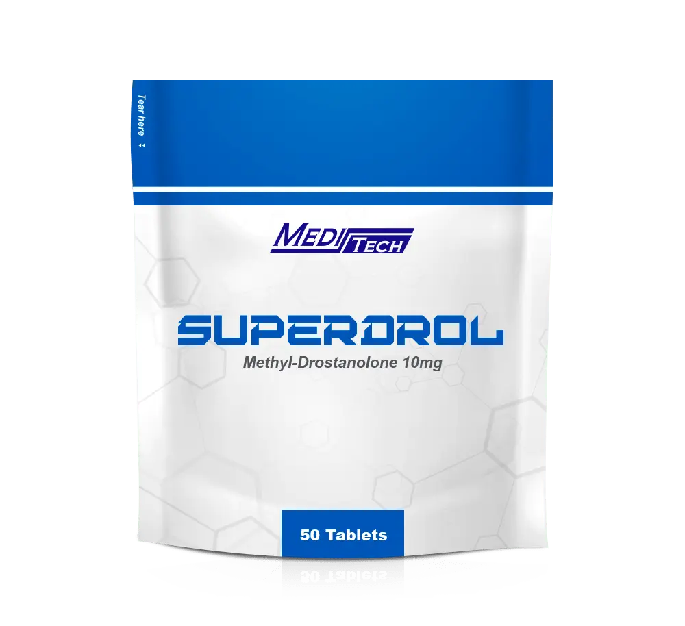 Superdrol 10mg