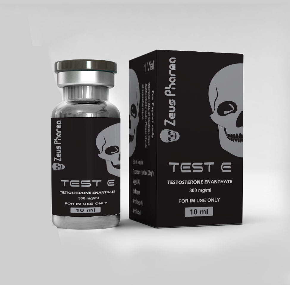Test E 300mg/ml