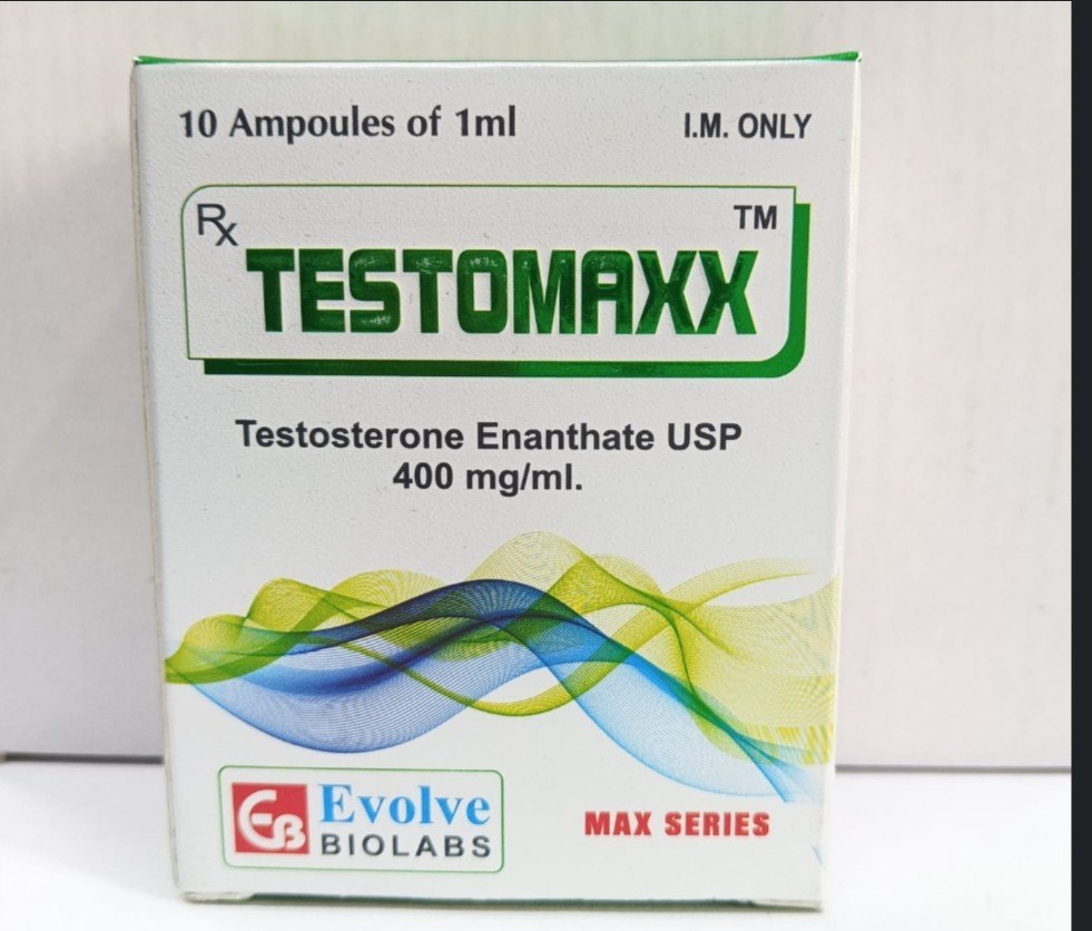 Tren E 400mg/ml
