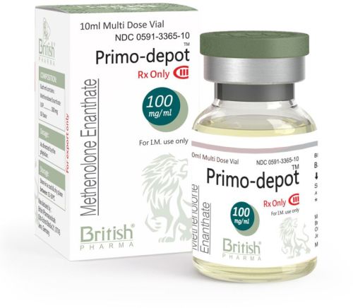 Primo A 100mg/ml
