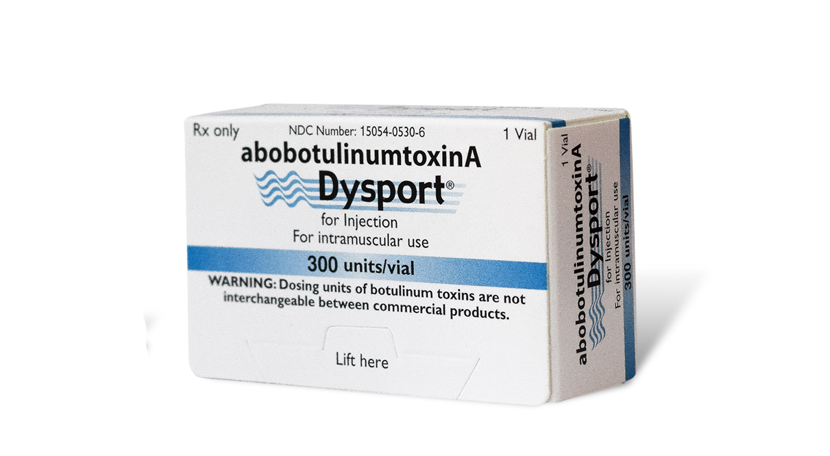 Dysport Injections - Image 3