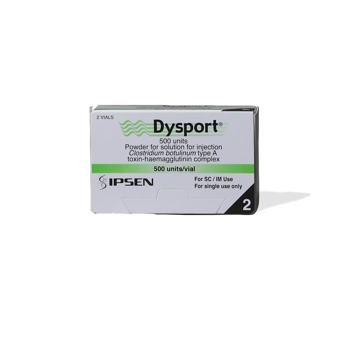Dysport Injections - Image 2