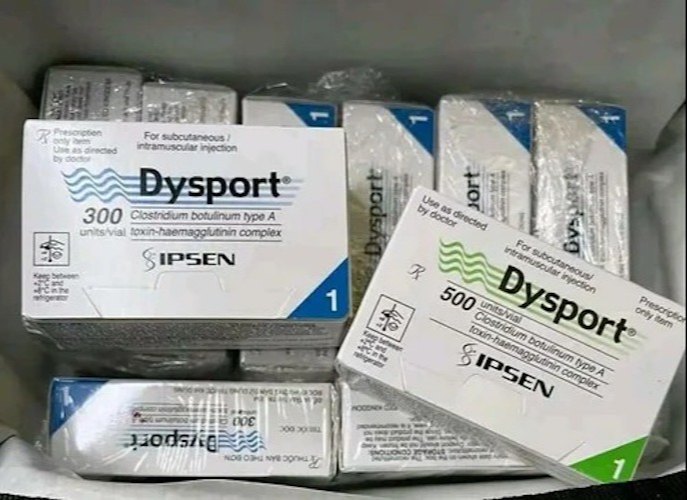 Dysport Injections