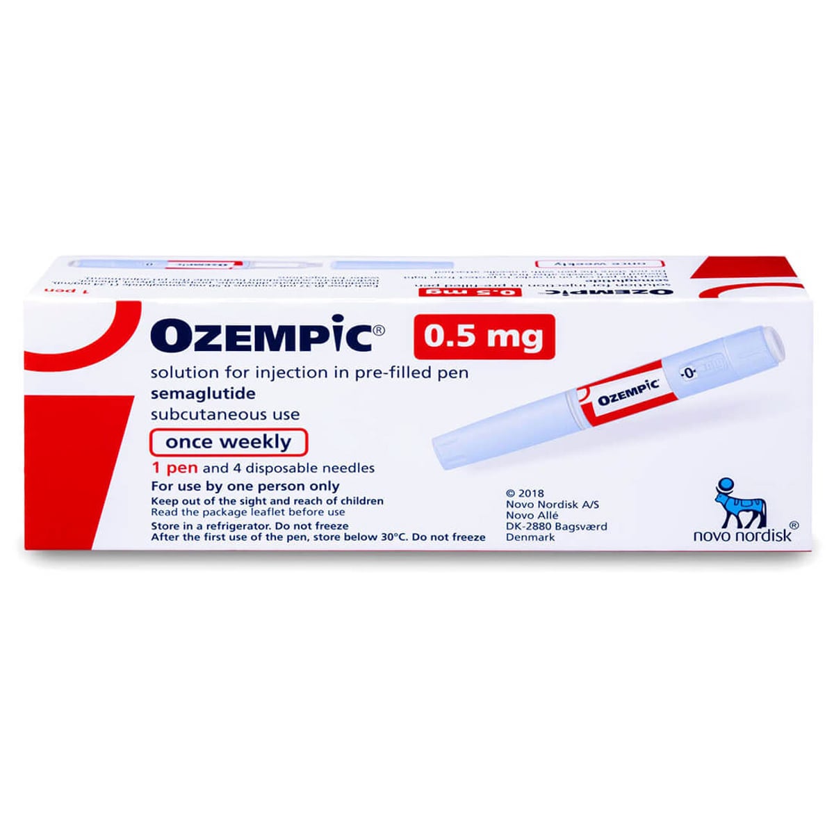 Ozempic 0.5mg