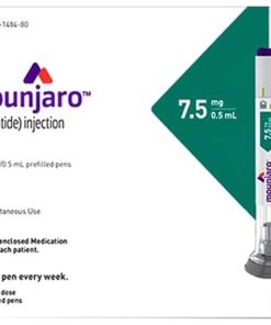 Mounjaro 7.5mg