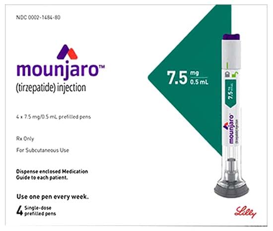 Mounjaro 7.5mg