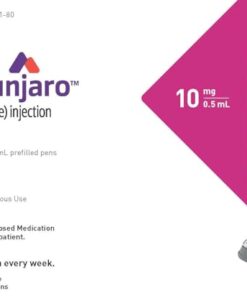 Mounjaro 10mg