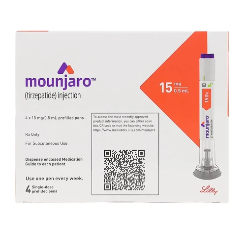 Mounjaro 15mg