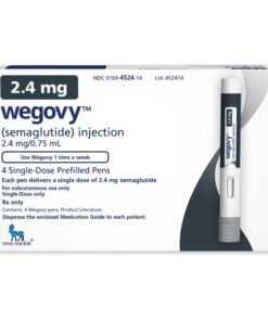 Wegovy 2.4mg