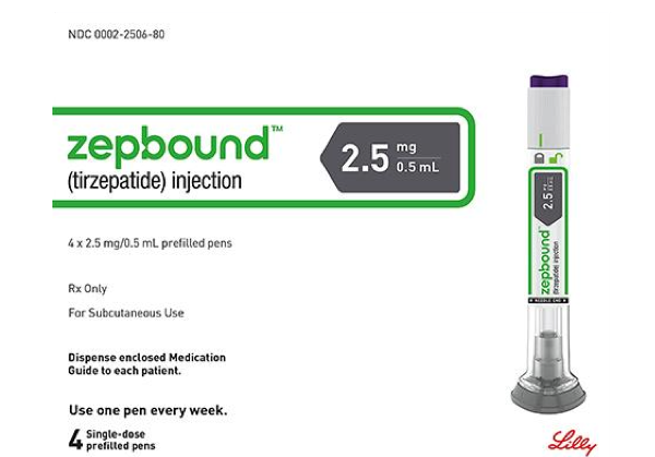 Zepbound 2.5mg