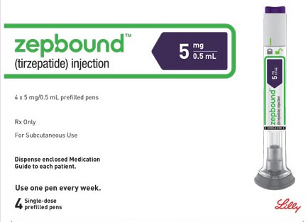 Zepbound 5mg
