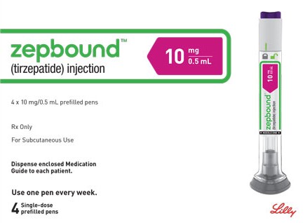 Zepbound 10mg