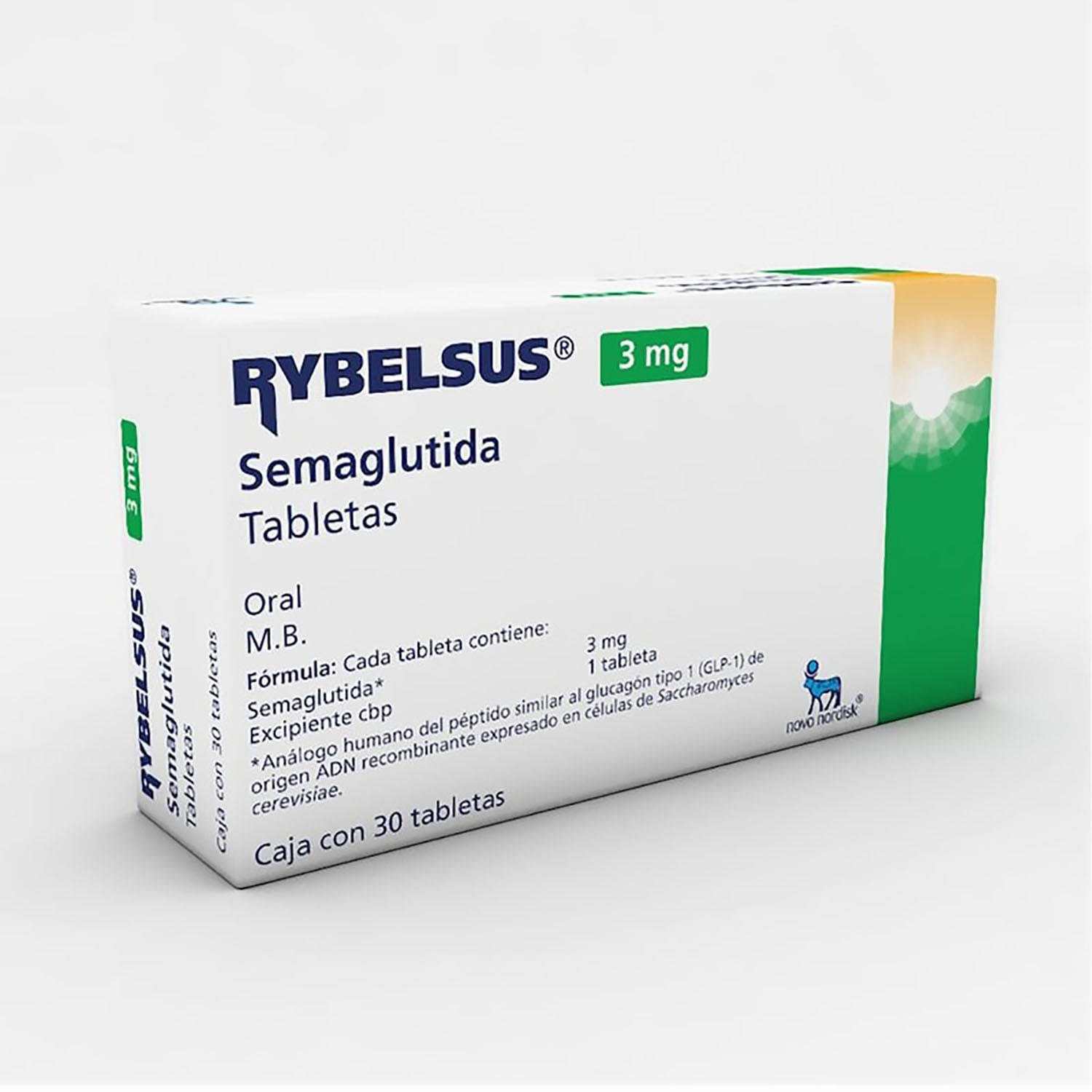 Rybelsus 3mg
