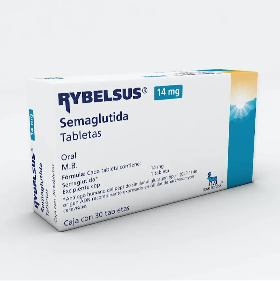 Rybelsus 14mg